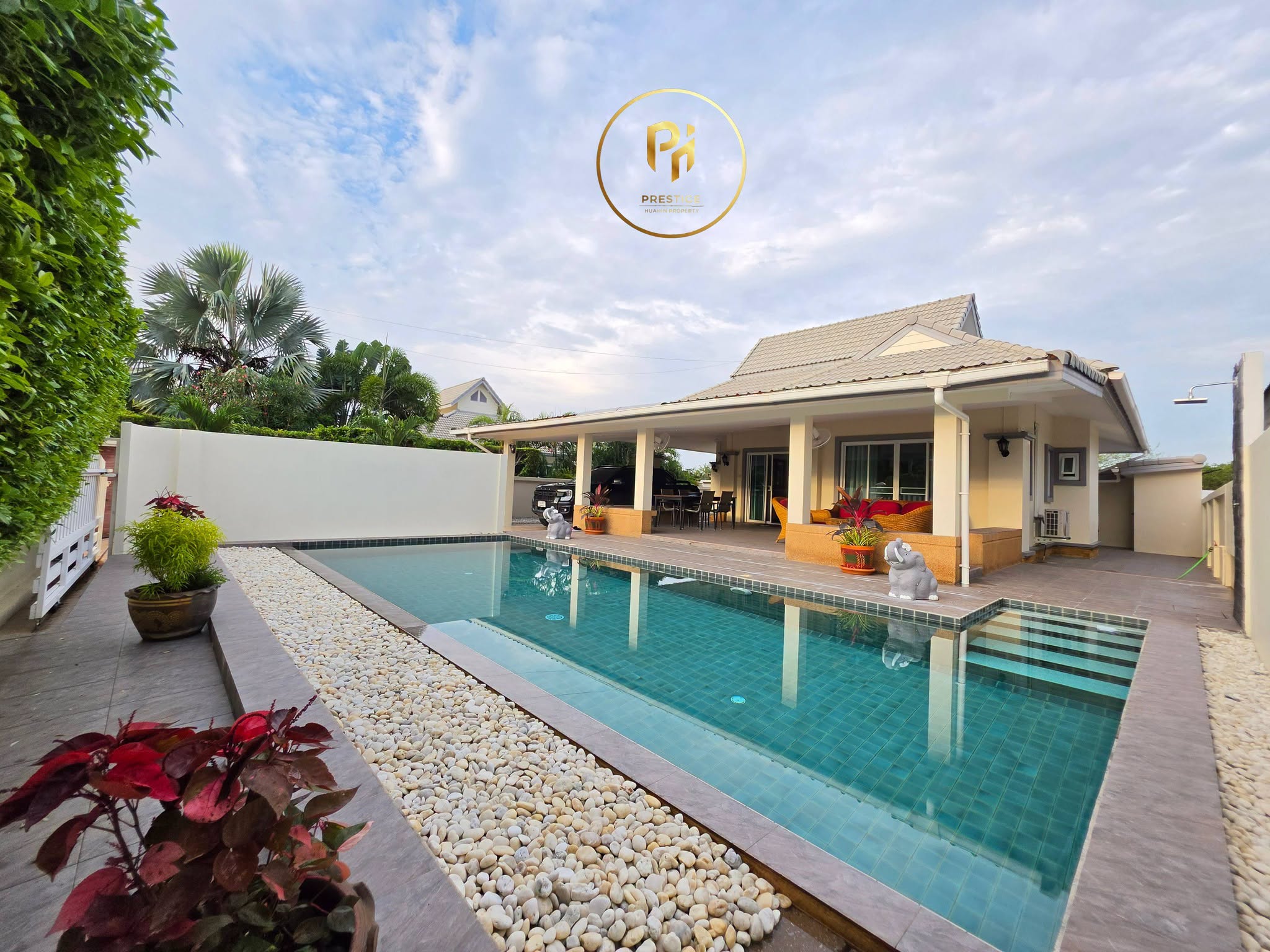 JA9-H17 House ✨️