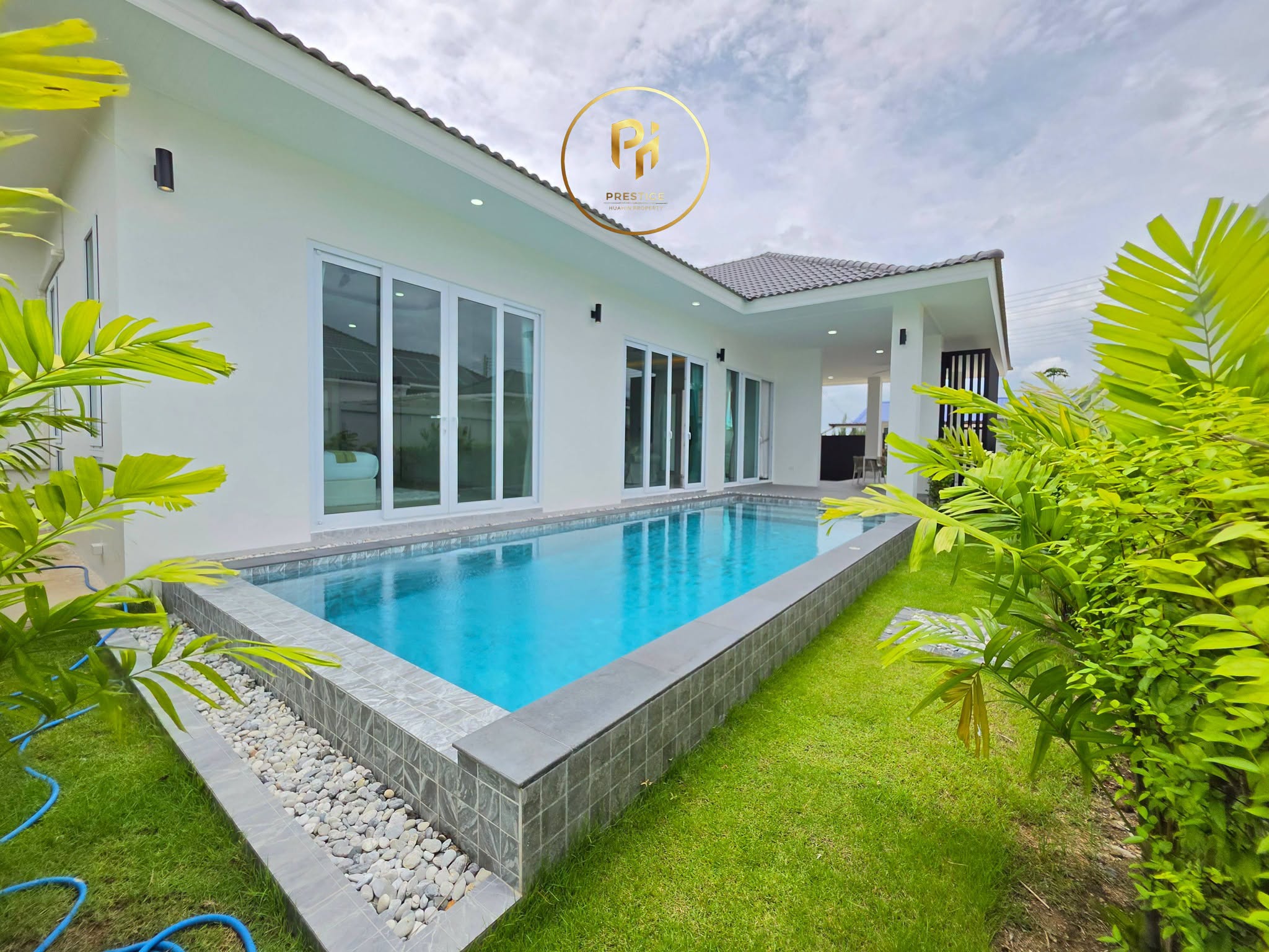 JA9-H20 House ✨️