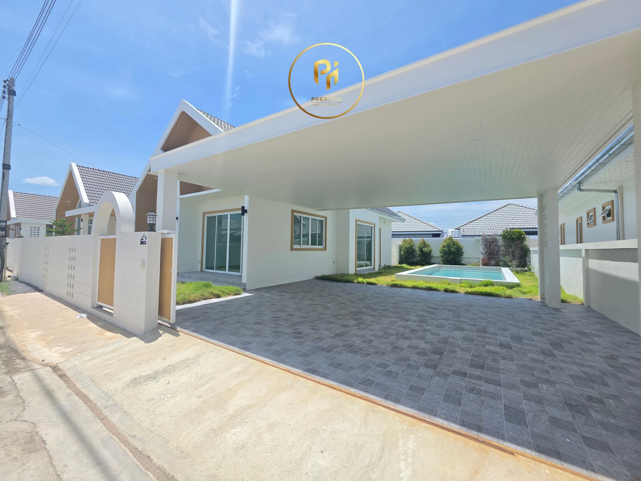 JA9-H03 House ✨️
